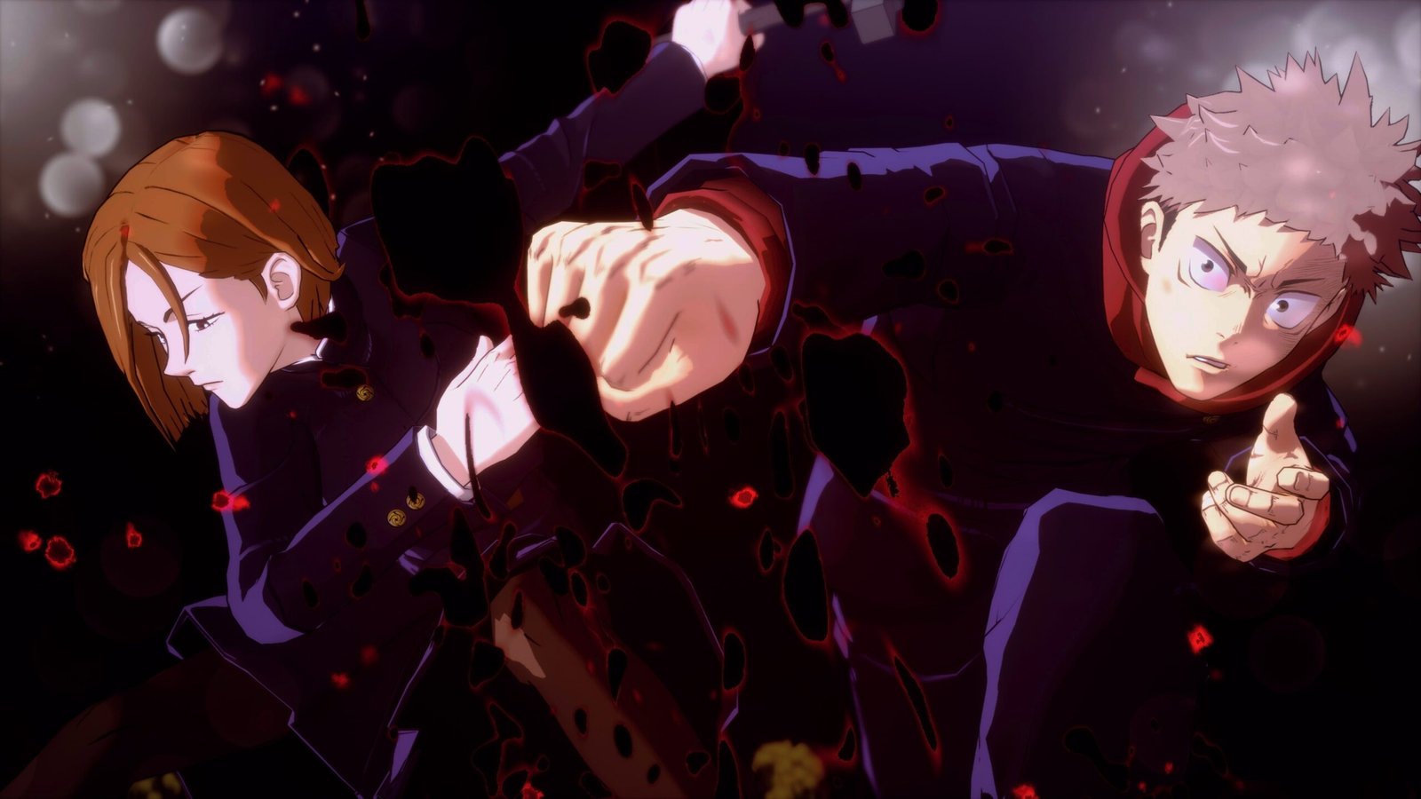 Jujutsu Kaisen Cursed Clash - ảnh gameplay 5