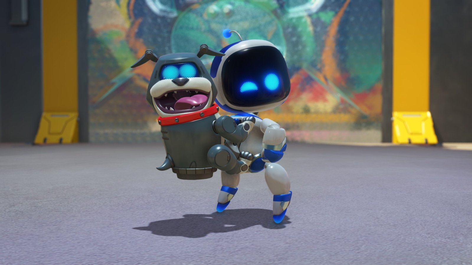ASTRO BOT Digital Deluxe Edition - ảnh gameplay 3