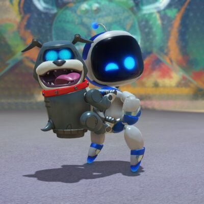 ASTRO BOT - ảnh gameplay 3