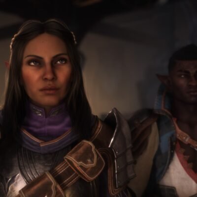 COMBO 2 GAME – Dragon Age: The Veilguard Deluxe Edition... - ảnh gameplay 2