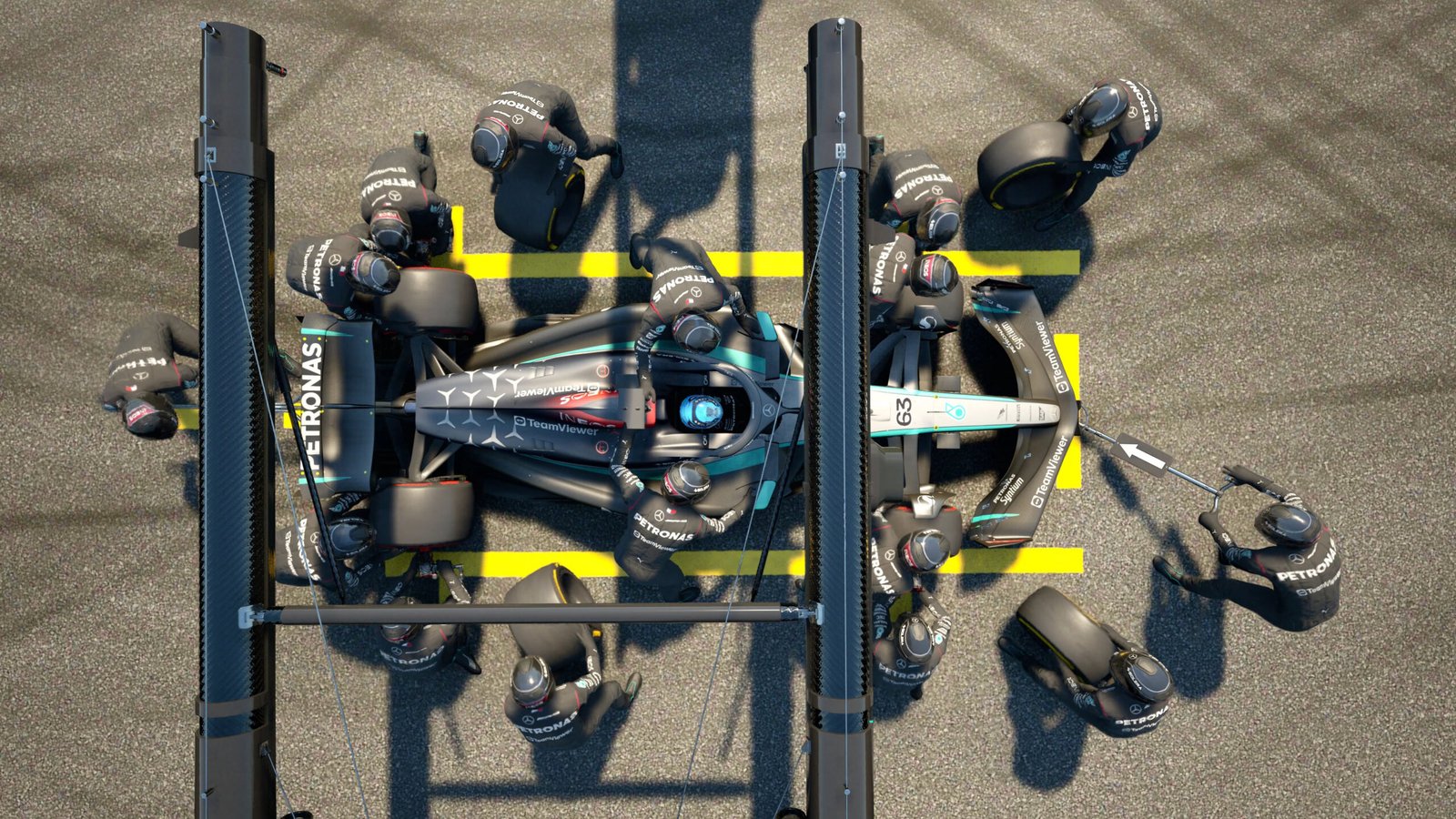 F1 Manager 2024 - ảnh gameplay 2