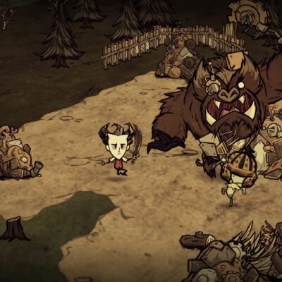 Don't Starve Together: Console Edition - ảnh gameplay 3