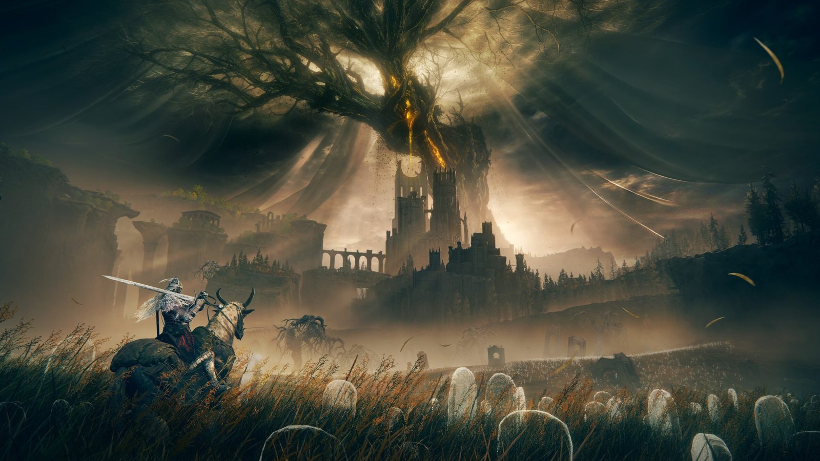 COMBO 2 GAME – ELDEN RING Shadow of the Erdtree Edition PS4 & PS5 (Game... - ảnh gameplay 1