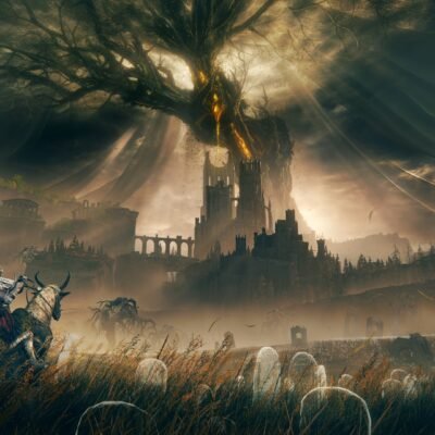 COMBO GAME – ELDEN RING Shadow of the Erdtree Edition PS4 & PS5 (full G... - ảnh gameplay 1