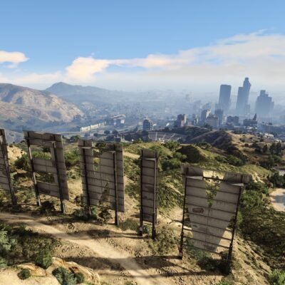 Grand Theft Auto Online (PlayStation®5) - ảnh gameplay 5