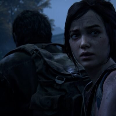 The Last of Us Part I Digital Deluxe Edition - ảnh gameplay 1