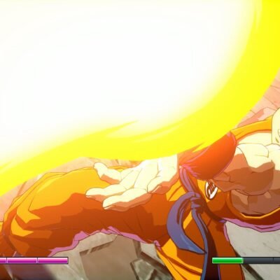 DRAGON BALL FighterZ FighterZ Edition - ảnh gameplay 2