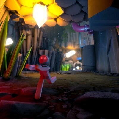 Supraland: Six Inches Under - ảnh gameplay 4