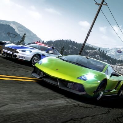 Need for Speed Hot Pursuit Remastered - ảnh gameplay 3