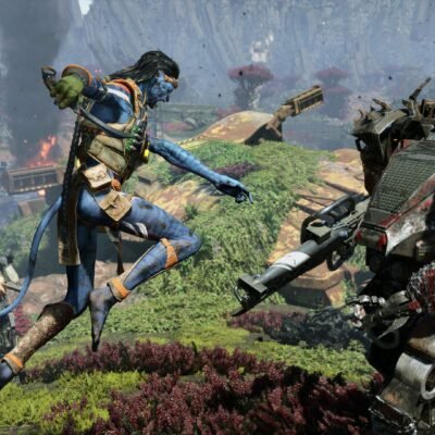 Complete Edition - Avatar: Frontiers of Pandora - ảnh gameplay 3