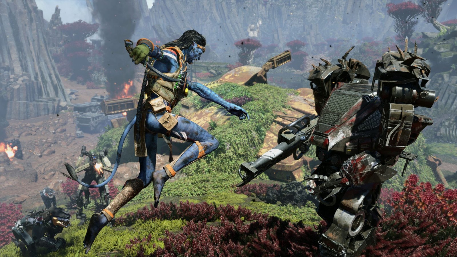 Complete Edition - Avatar: Frontiers of Pandora - ảnh gameplay 3
