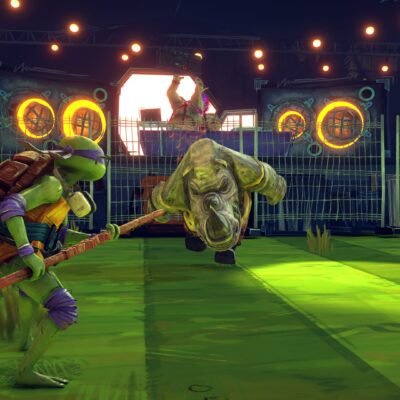 Teenage Mutant Ninja Turtles: Mutants Unleashed - Digital Deluxe Edition - ảnh gameplay 5