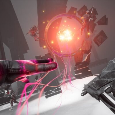 Synapse - ảnh gameplay 3