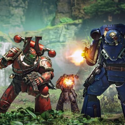 Warhammer 40,000: Space Marine 2 - 2-Year Anniversary Edition - ảnh gameplay 3