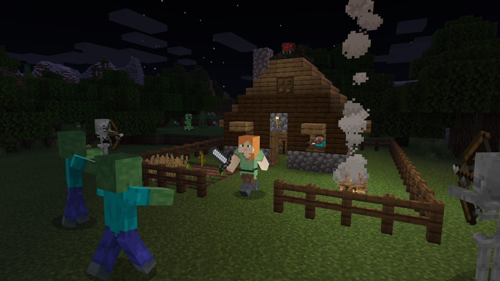 Minecraft ( - ảnh gameplay 5