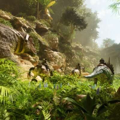 ARK: Survival Ascended - ảnh gameplay 4