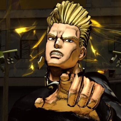 JoJo's Bizarre Adventure: All-Star Battle R - ảnh gameplay 4