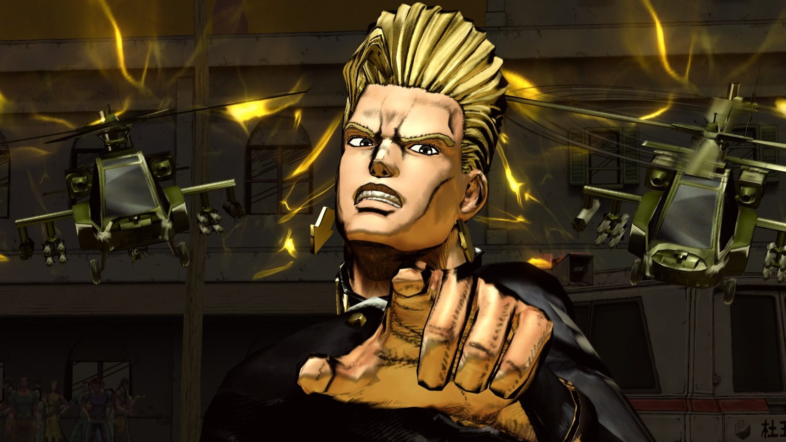 JoJo's Bizarre Adventure: All-Star Battle R - ảnh gameplay 4