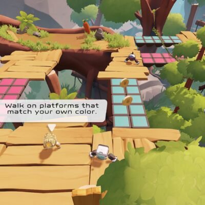 Biped - ảnh gameplay 1