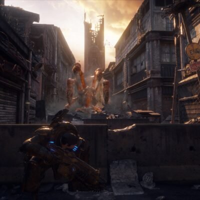 Gears of War: Reloaded - ảnh gameplay 3