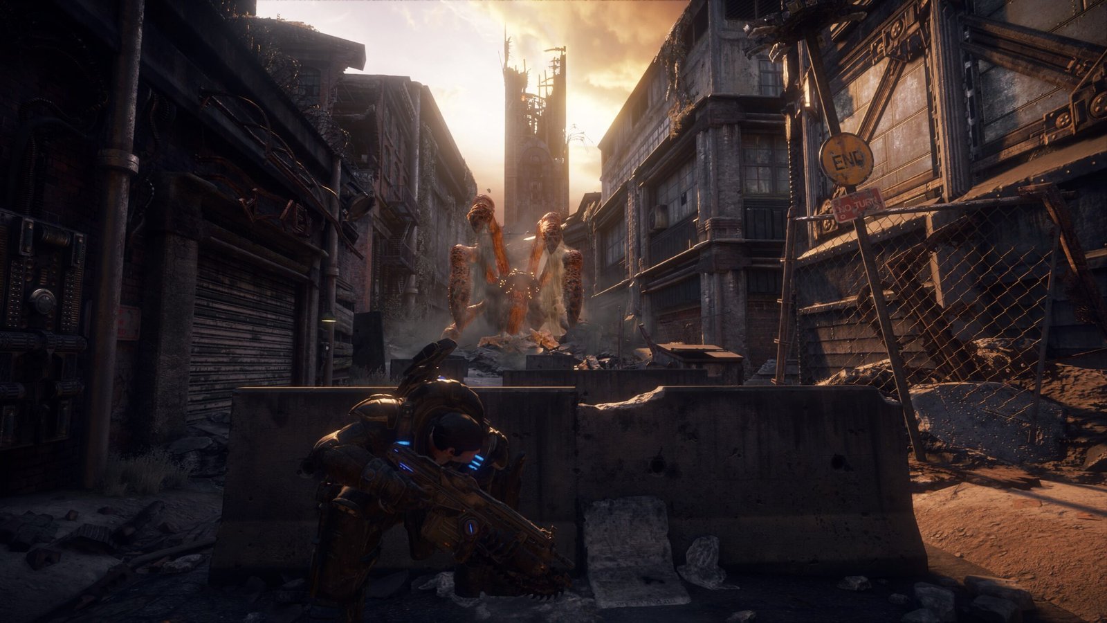 Gears of War: Reloaded - ảnh gameplay 3