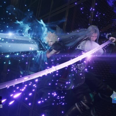 Final Fantasy VII Rebirth - ảnh gameplay 3