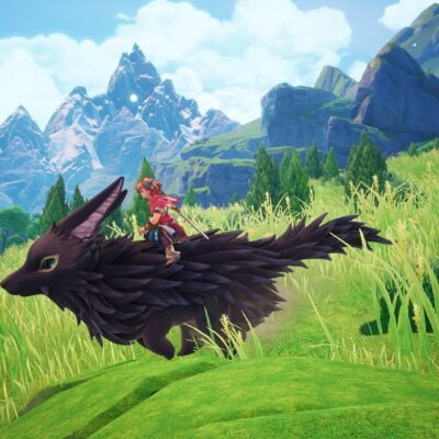 Visions of Mana - ảnh gameplay 3