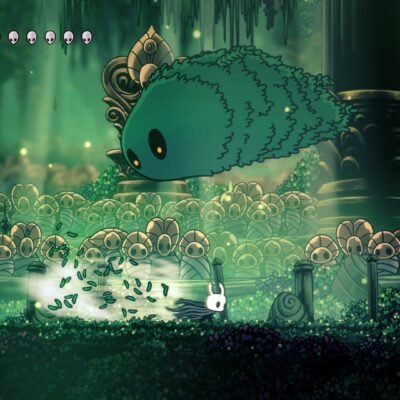 Hollow Knight Voidheart Edition - ảnh gameplay 1