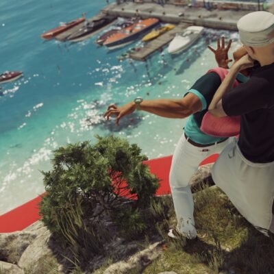 HITMAN World of Assassination - ảnh gameplay 3