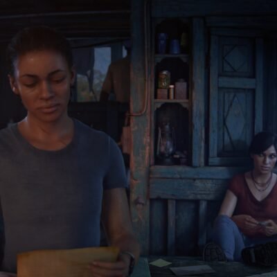 COMBO 2 GAME – UNCHARTED 4: A Thief’s End & UNCHARTED: The Lost Legacy Di... - ảnh gameplay 2