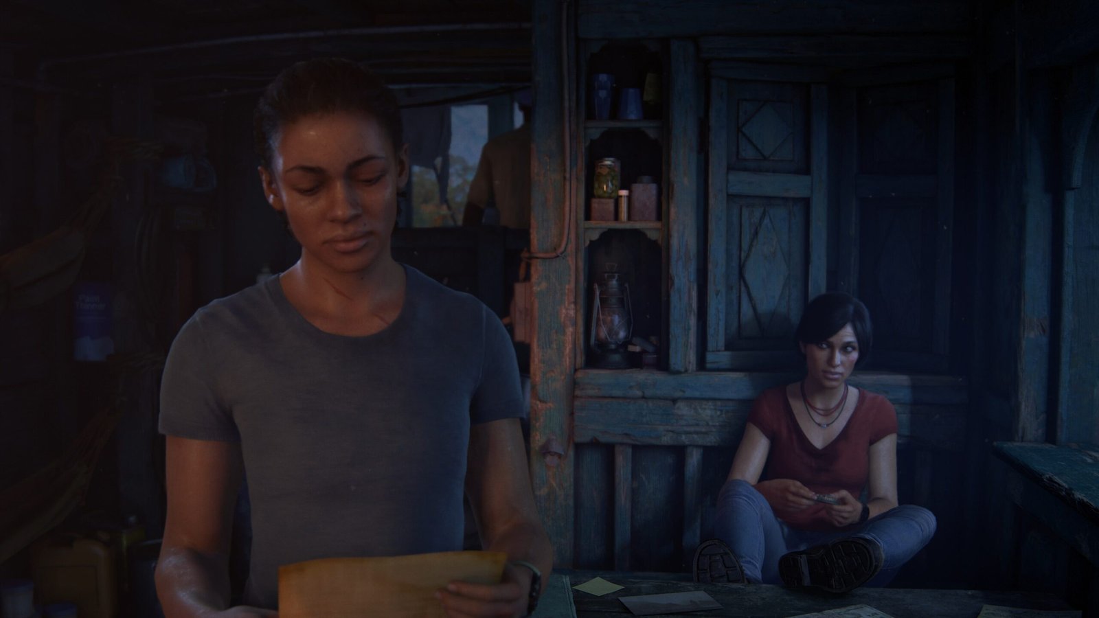 COMBO 2 GAME – UNCHARTED 4: A Thief’s End & UNCHARTED: The Lost Legacy Di... - ảnh gameplay 2