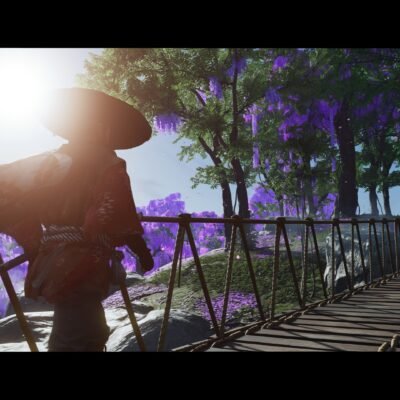 Ghost of Tsushima DIRECTOR’S CUT - ảnh gameplay 1