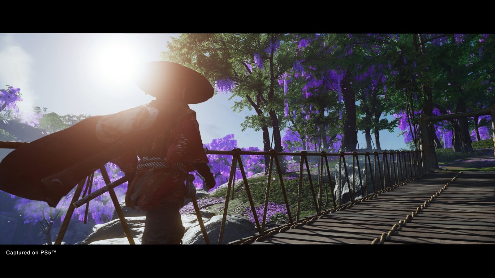 Ghost of Tsushima DIRECTOR’S CUT - ảnh gameplay 1