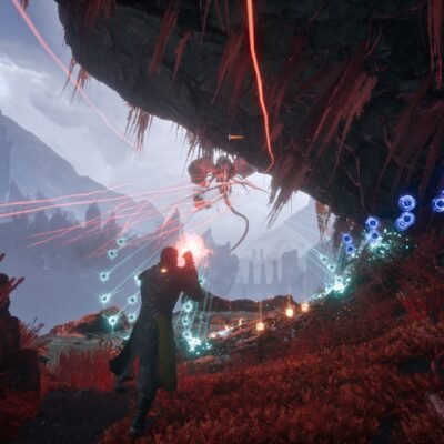SAROS - ảnh gameplay 1