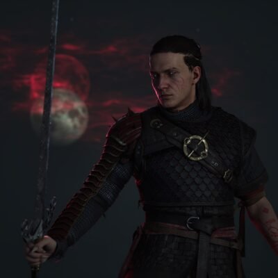The Blood of Dawnwalker - ảnh gameplay 1