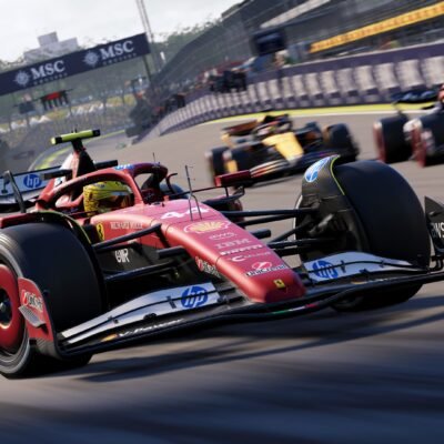 F1® 25 - ảnh gameplay 3