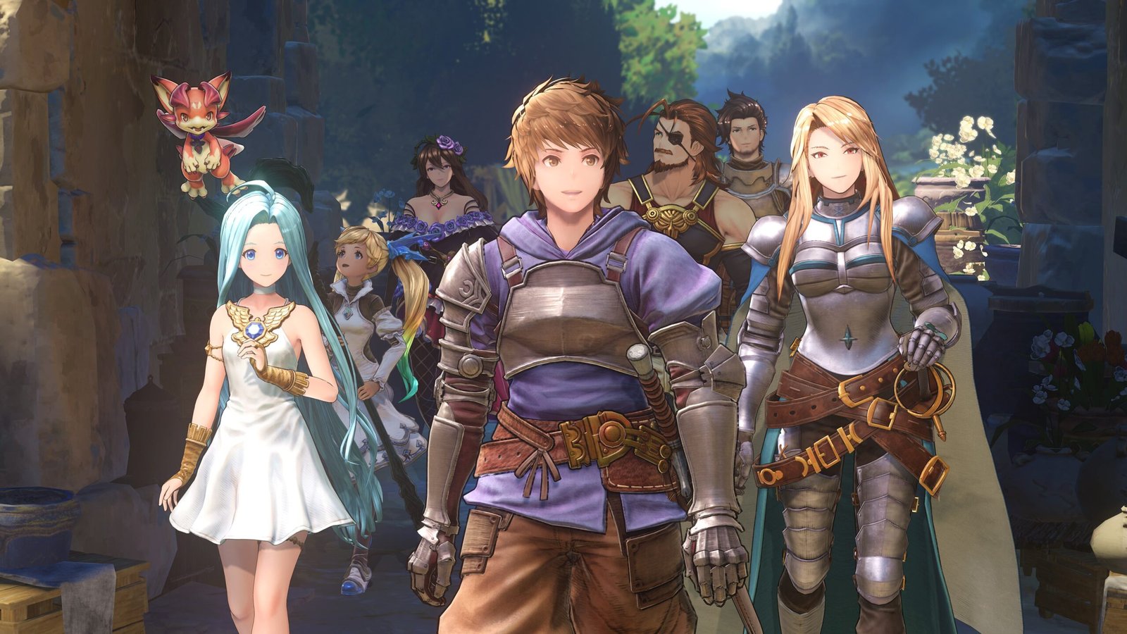 Granblue Fantasy: Relink Standard Edition - ảnh gameplay 2