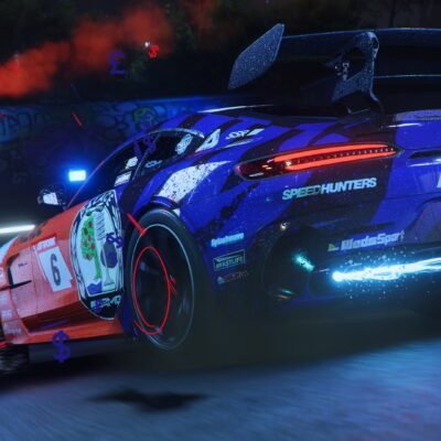 Need for Speed Unbound Palace Edition - ảnh gameplay 3