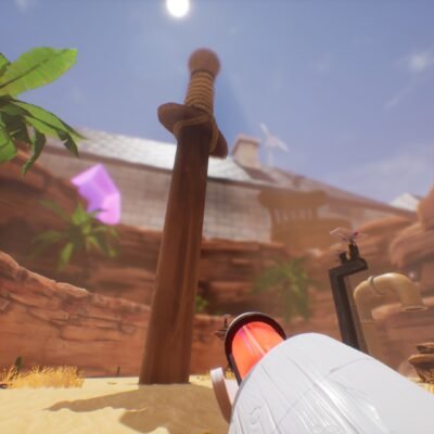 Supraland - ảnh gameplay 2