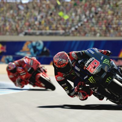 MotoGP21 ps4 - ảnh gameplay 3
