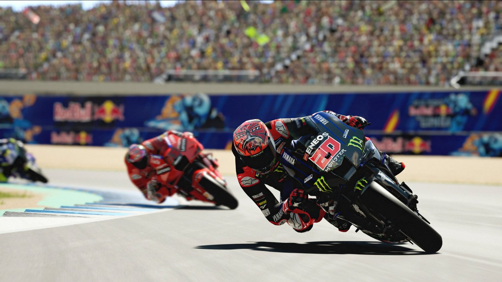 MotoGP21 ps4 - ảnh gameplay 3