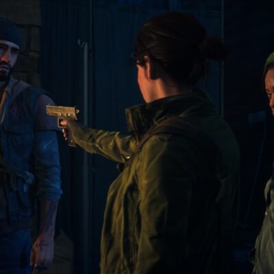 Days Gone Digital Deluxe Edition - ảnh gameplay 4