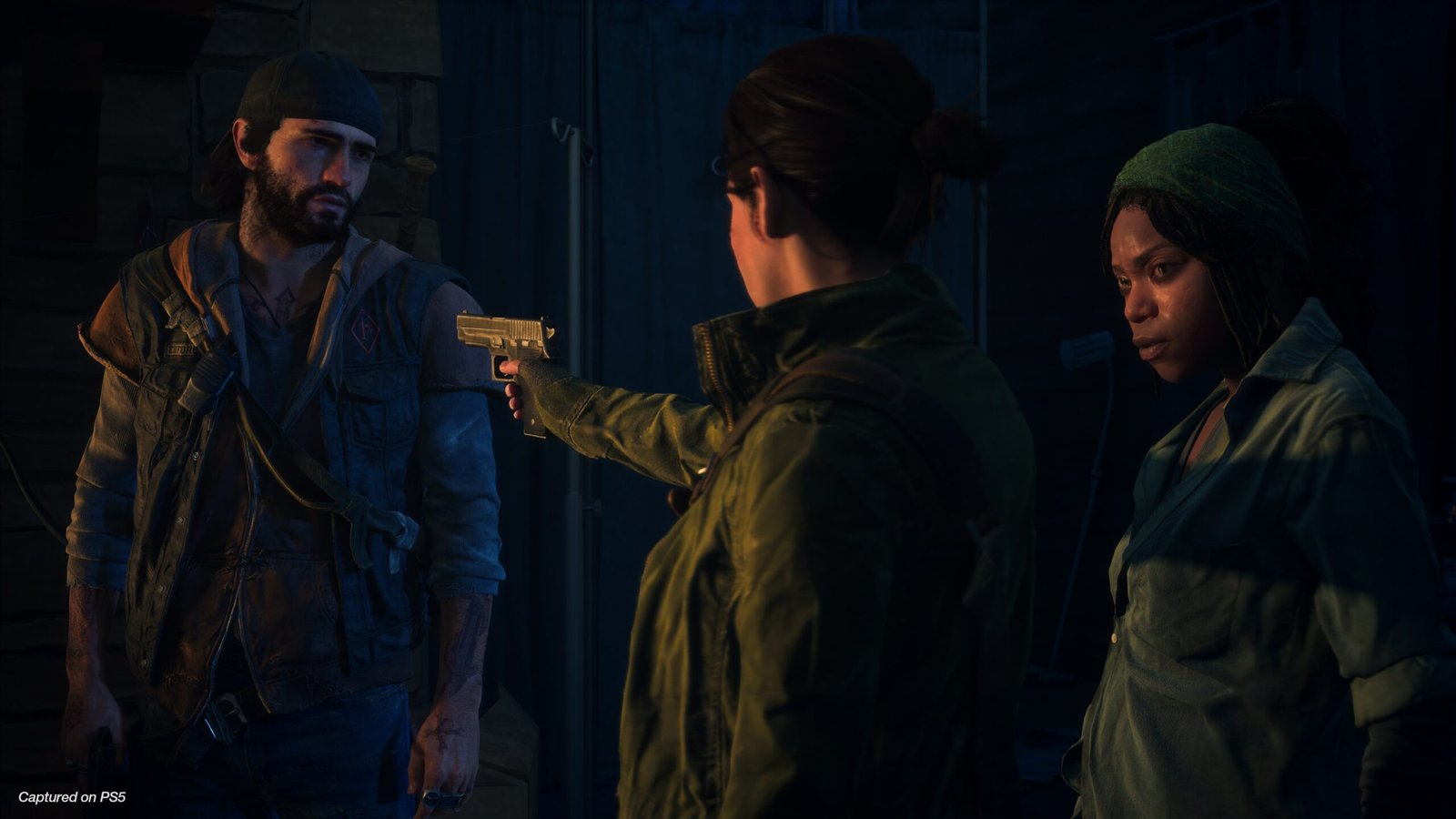 Days Gone Digital Deluxe Edition - ảnh gameplay 4