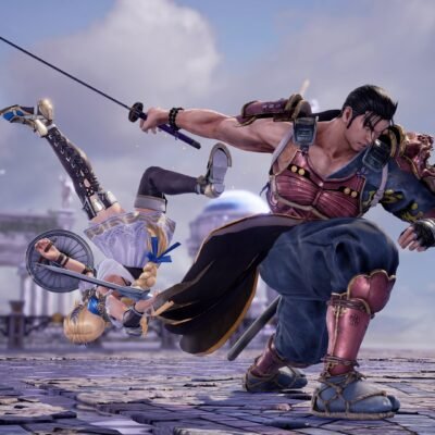 SOULCALIBUR Ⅵ - ảnh gameplay 5