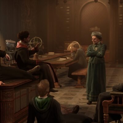 Hogwarts Legacy: Deluxe Edition PS4 PS5 - ảnh gameplay 5