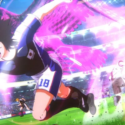 Captain Tsubasa: Rise of New Champions - ảnh gameplay 4