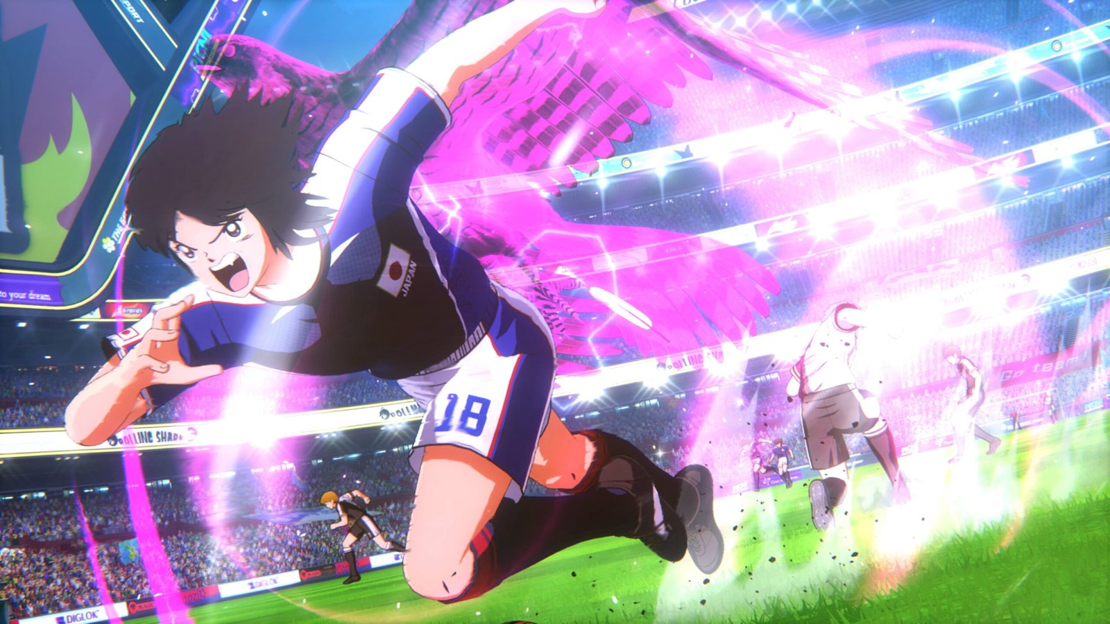 Captain Tsubasa: Rise Of New Champions - ảnh gameplay 4