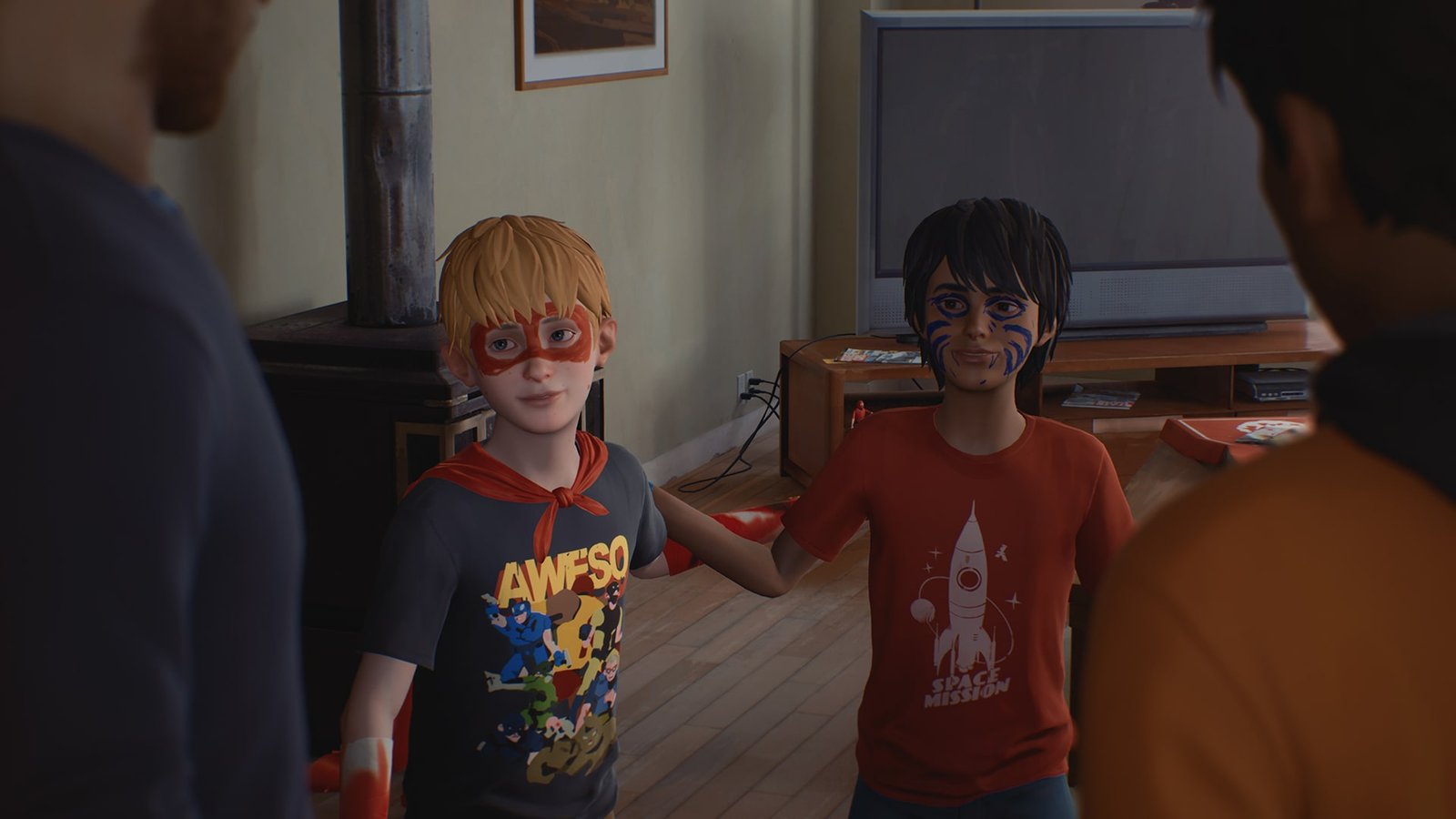 Life is Strange 2 Complete - ảnh gameplay 1