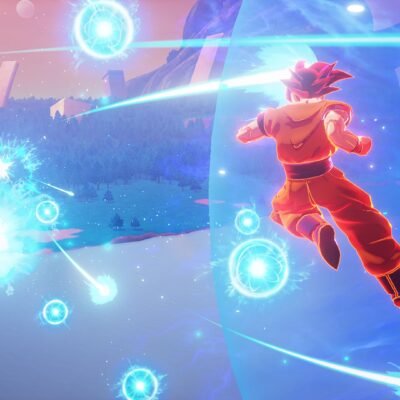 DRAGON BALL Z: KAKAROT Season Pass (DLC - ảnh gameplay 3