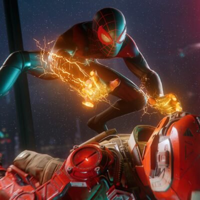 COMBO 3 GAME – Marvel's Spider-Man: Miles Morales, Unravel Yarny Bundle... - ảnh gameplay 2
